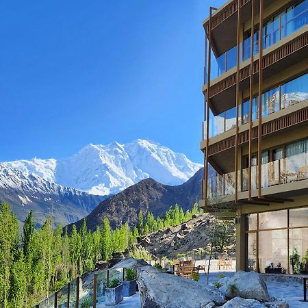 Ambiance Resort Hunza Karimabad  Exteriér fotografie