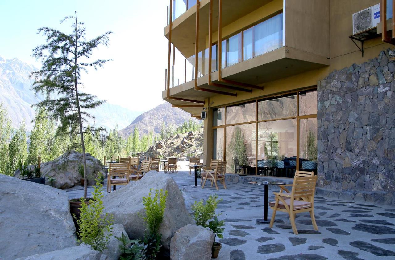 Ambiance Resort Hunza Karimabad  Exteriér fotografie