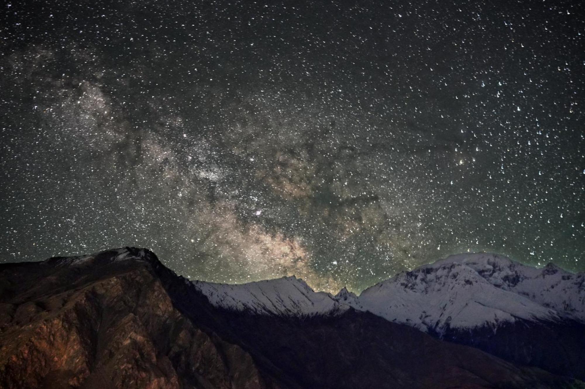 Ambiance Resort Hunza Karimabad  Exteriér fotografie