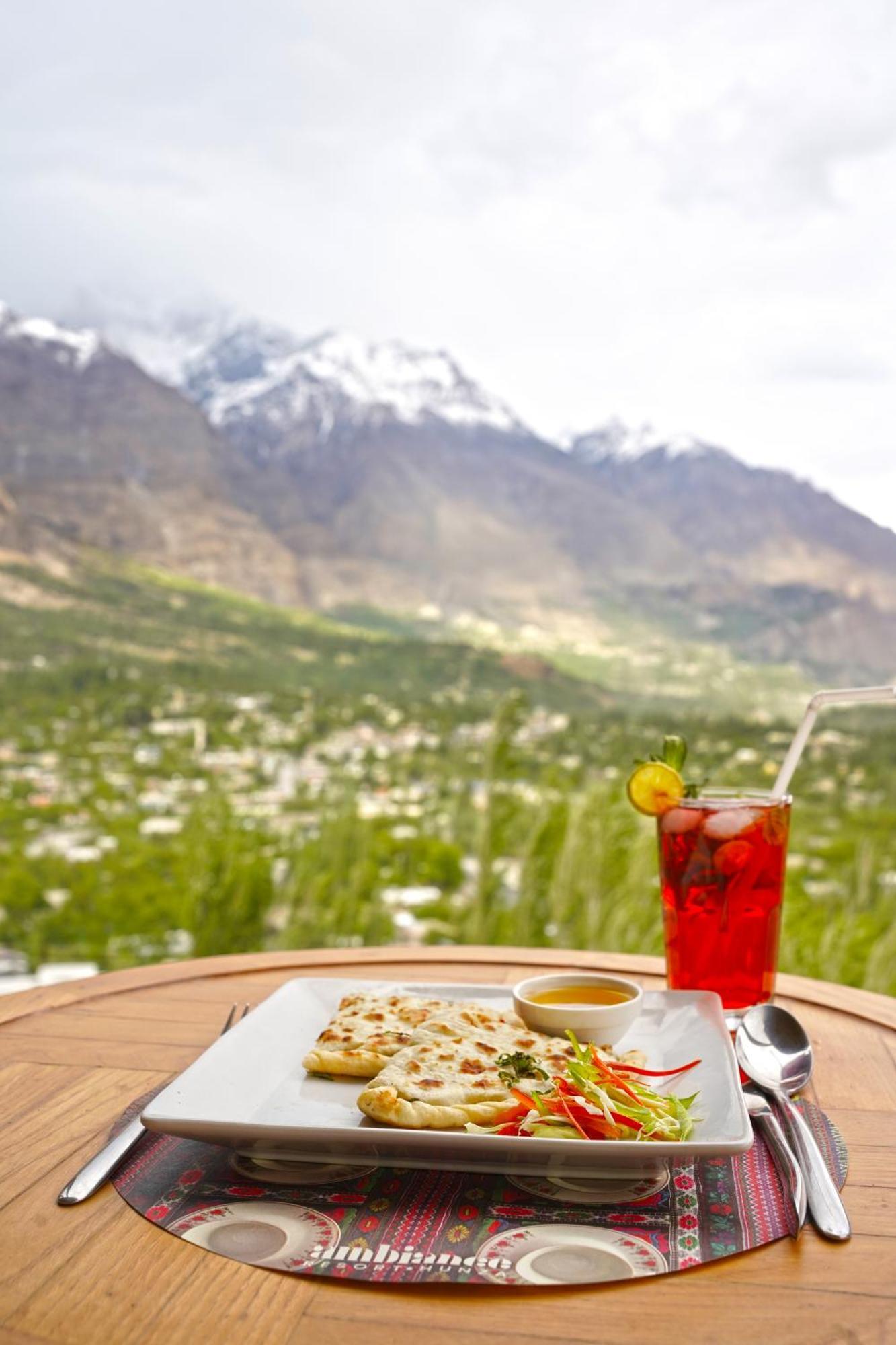 Ambiance Resort Hunza Karimabad  Exteriér fotografie